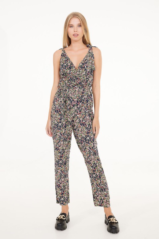 Picture of Tie strap jumpsuit