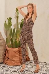 Picture of Tie strap jumpsuit