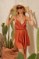Picture of Satin playsuit