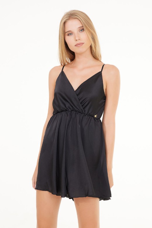 Picture of Satin playsuit
