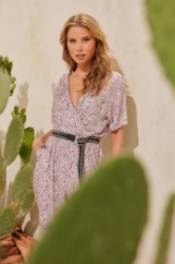 Picture of Floral jumpsuit with pockets