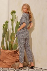 Picture of Floral jumpsuit with pockets