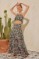 Picture of Maxi mexican skirt