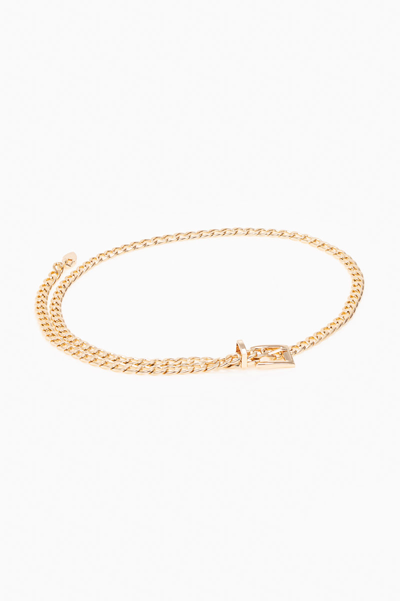 Εικόνα της Ζώνη gold chain