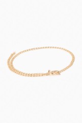 Picture of Belt golden chain