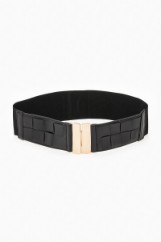 Picture of Wide waist belt