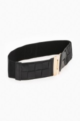 Picture of Wide waist belt
