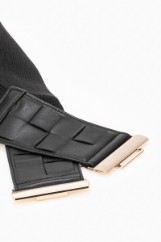 Picture of Wide waist belt