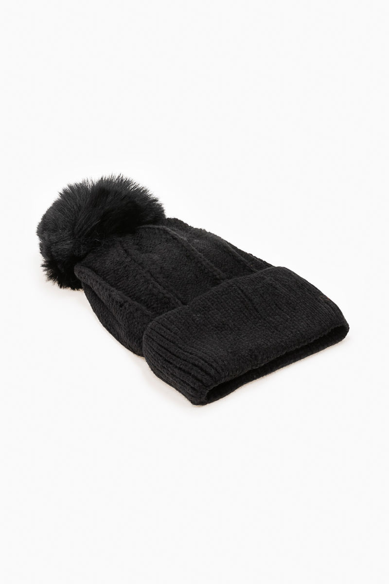 Picture of Fluffy beanie