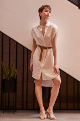 Picture of Midi shirt dress