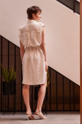 Picture of Midi shirt dress