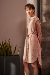 Picture of Midi shirt dress