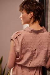 Picture of Midi shirt dress