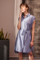 Picture of Midi shirt dress