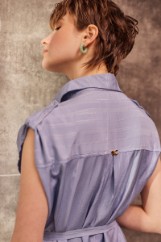 Picture of Midi shirt dress