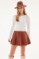 Picture of Knit sweater with golden buttons