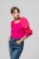 Picture of Puff sleeves knit sweater