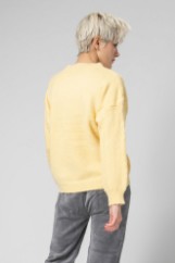 Picture of Oversized knit sweater