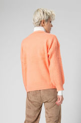 Picture of Oversized knit sweater