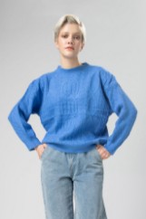 Picture of Oversized knit sweater