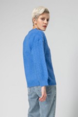 Picture of Oversized knit sweater