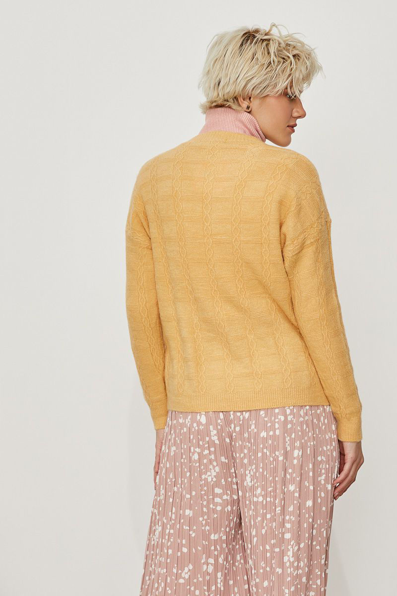 Picture of Basic knit sweater