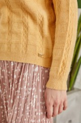 Picture of Basic knit sweater