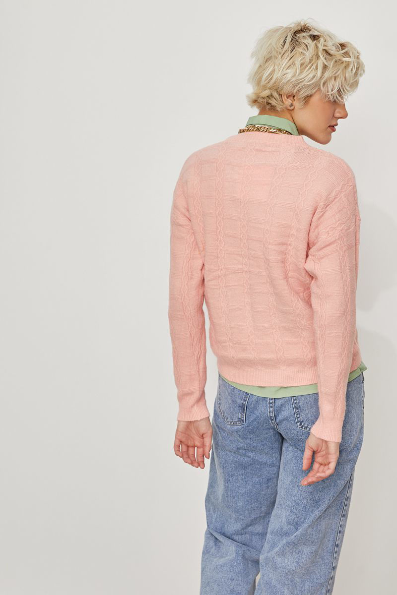 Picture of Basic knit sweater