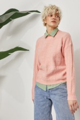 Picture of Basic knit sweater