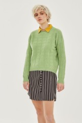 Picture of Basic knit sweater