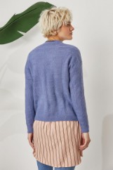 Picture of Basic knit sweater