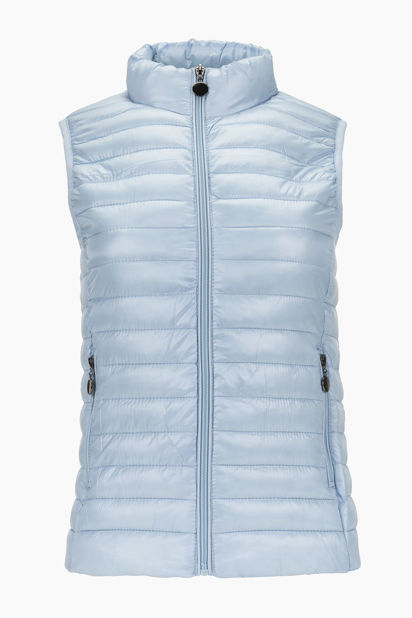 Picture of Slim puffer gillet