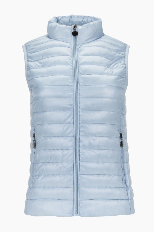 Picture of Slim puffer gillet