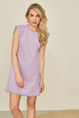 Picture of Sweatshirt padded dress