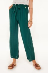 Picture of Airy pants with pockets