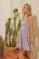 Picture of Mini airy dress