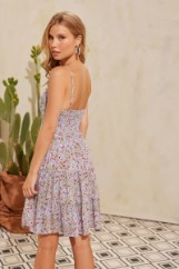 Picture of Mini airy dress