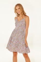 Picture of Mini airy dress