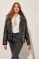 Picture of Puffer glossy jacket