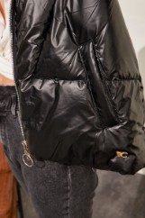Picture of Puffer glossy jacket