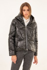 Picture of Puffer glossy jacket