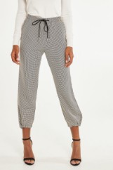 Picture of Printed jogger pants