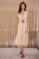 Picture of Airy dress with fringes