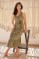 Picture of Ruffled airy dress
