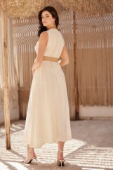 Picture of Maxi airy dress