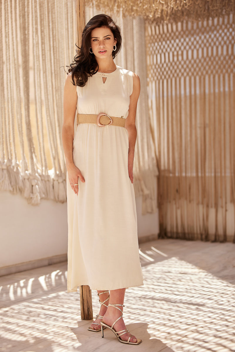 Picture of Maxi airy dress