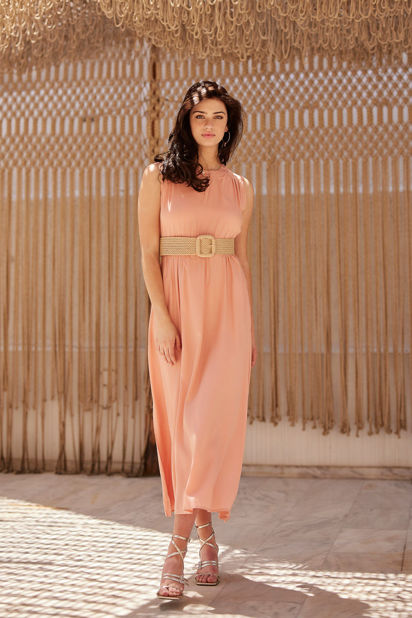 Picture of Maxi airy dress