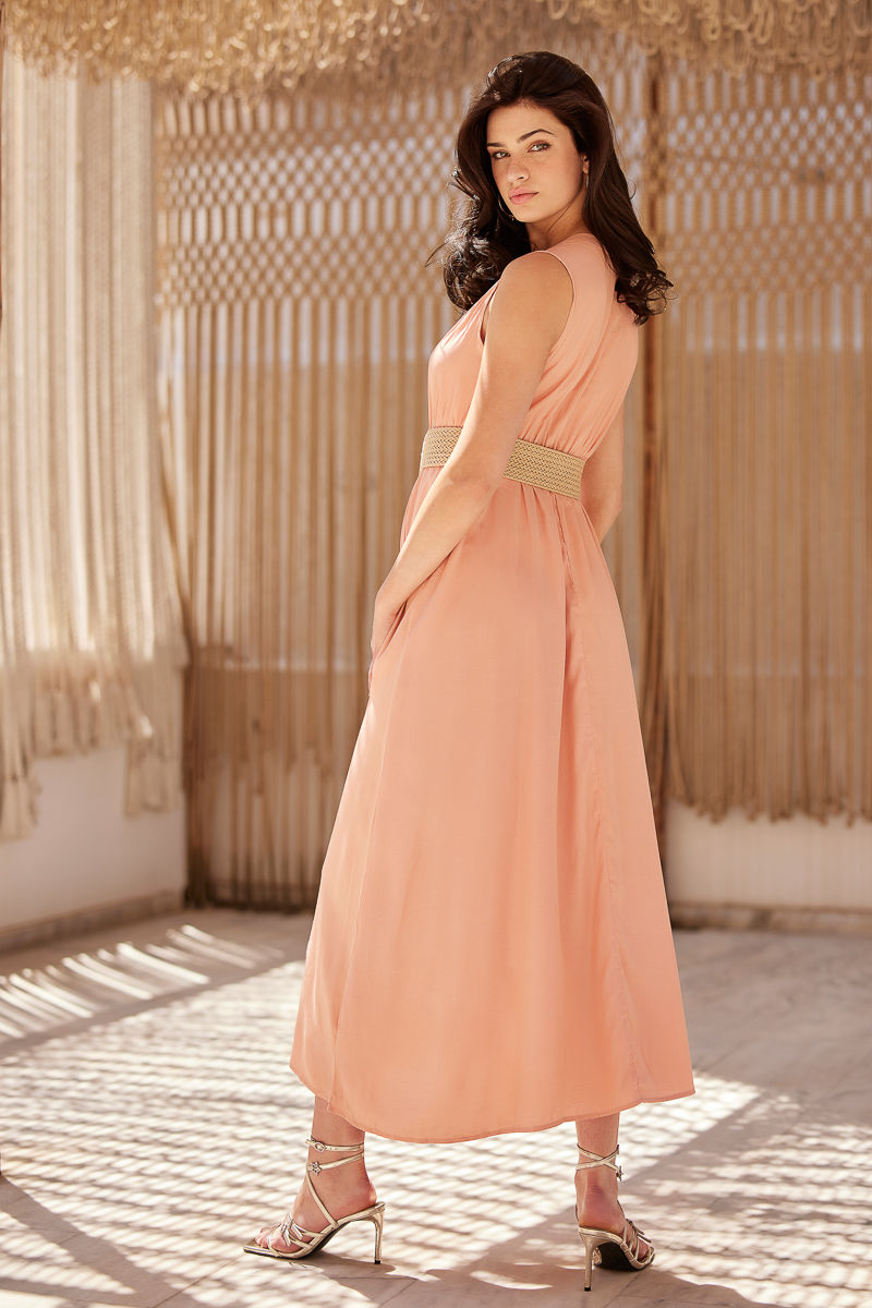 Picture of Maxi airy dress