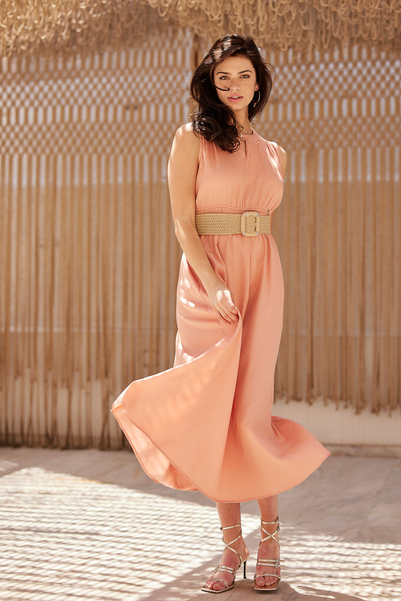 Picture of Maxi airy dress