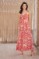 Picture of Floral maxi dress